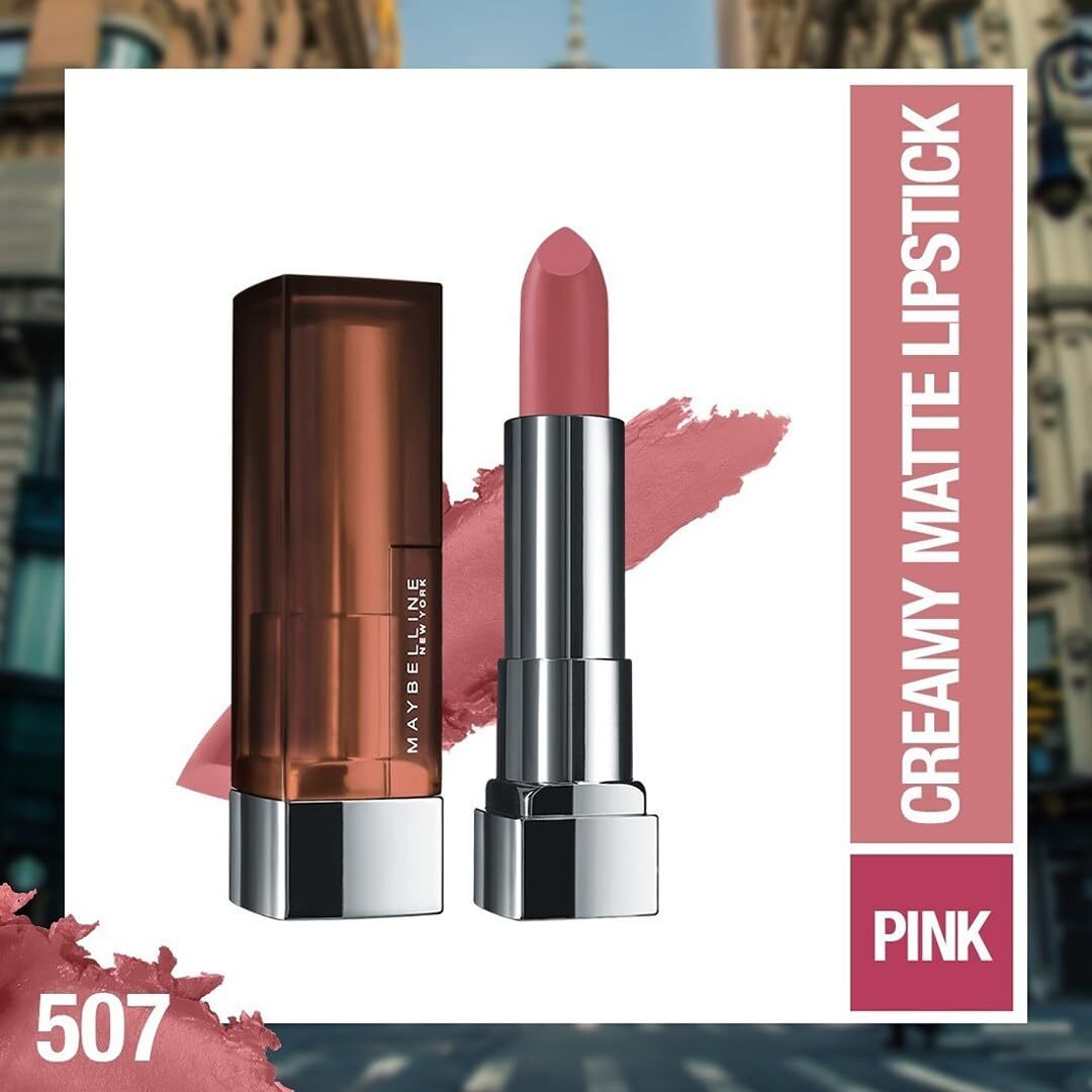 Almond Pink Lipstick